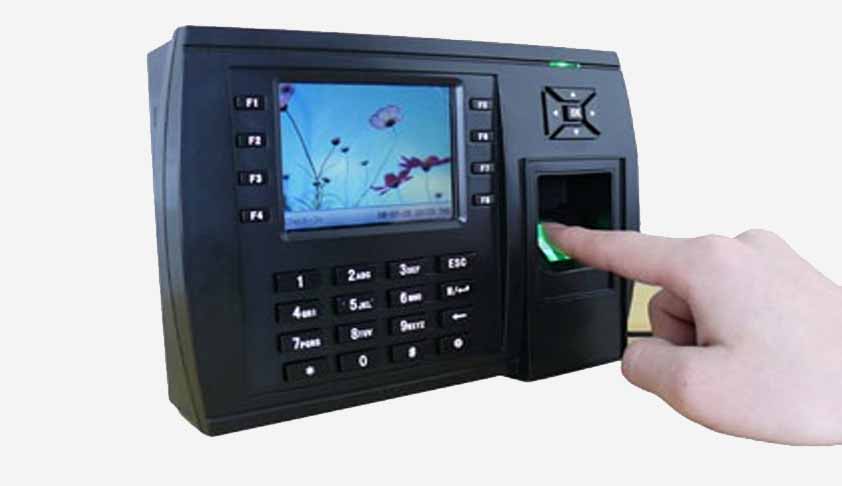 ATTENDANCE AND FINGERPRINT