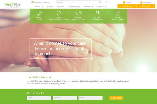 HealthPlus