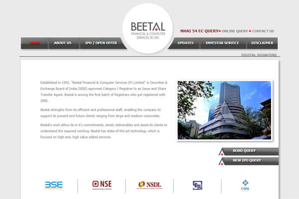 Beetal Financial